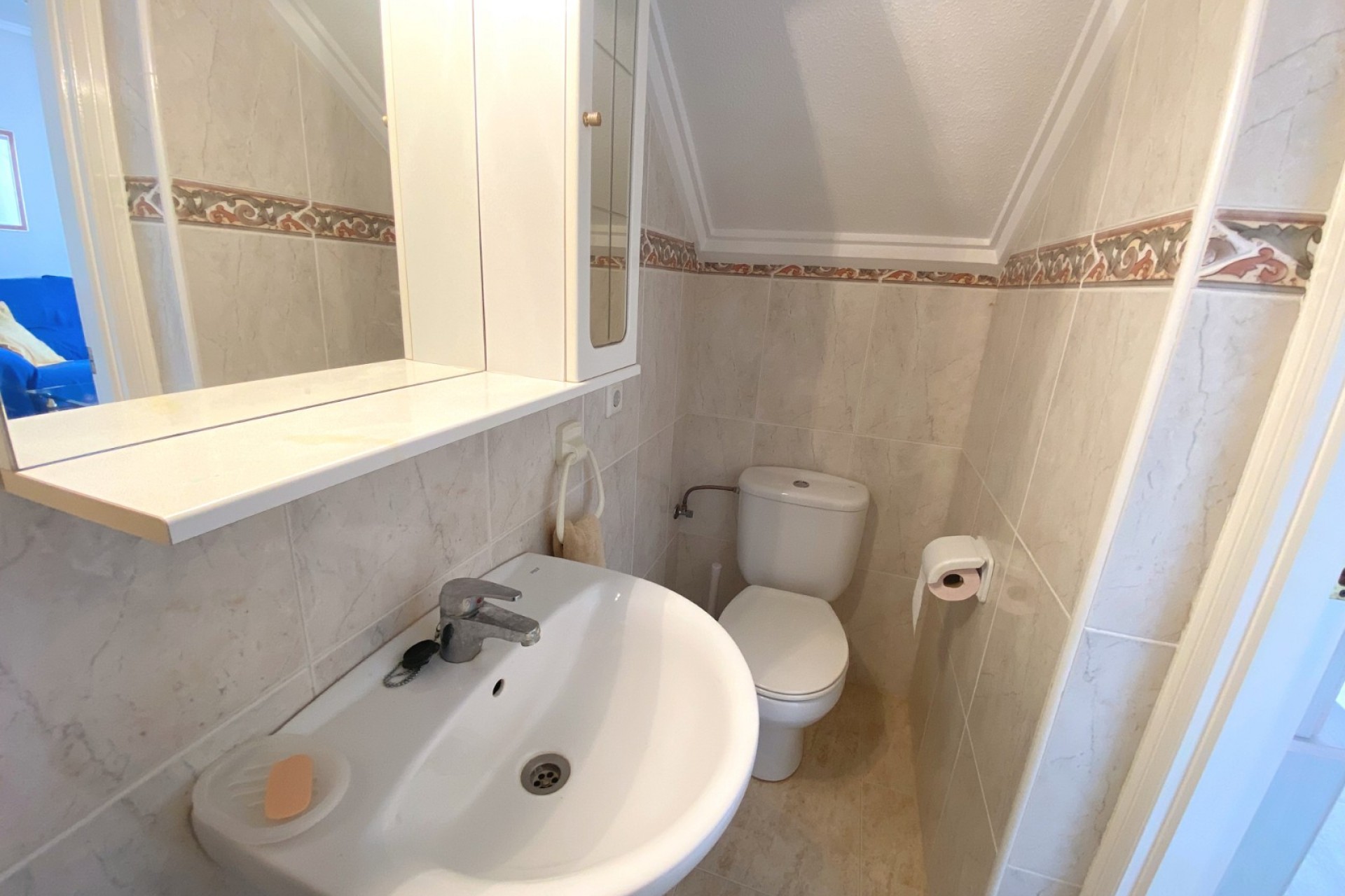 Re-Sale - Townhouse - Benijofar - Monte Azul