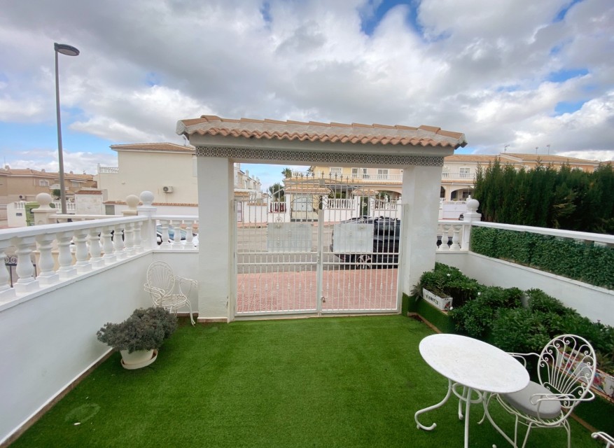 Re-Sale - Townhouse - Benijofar - Monte Azul
