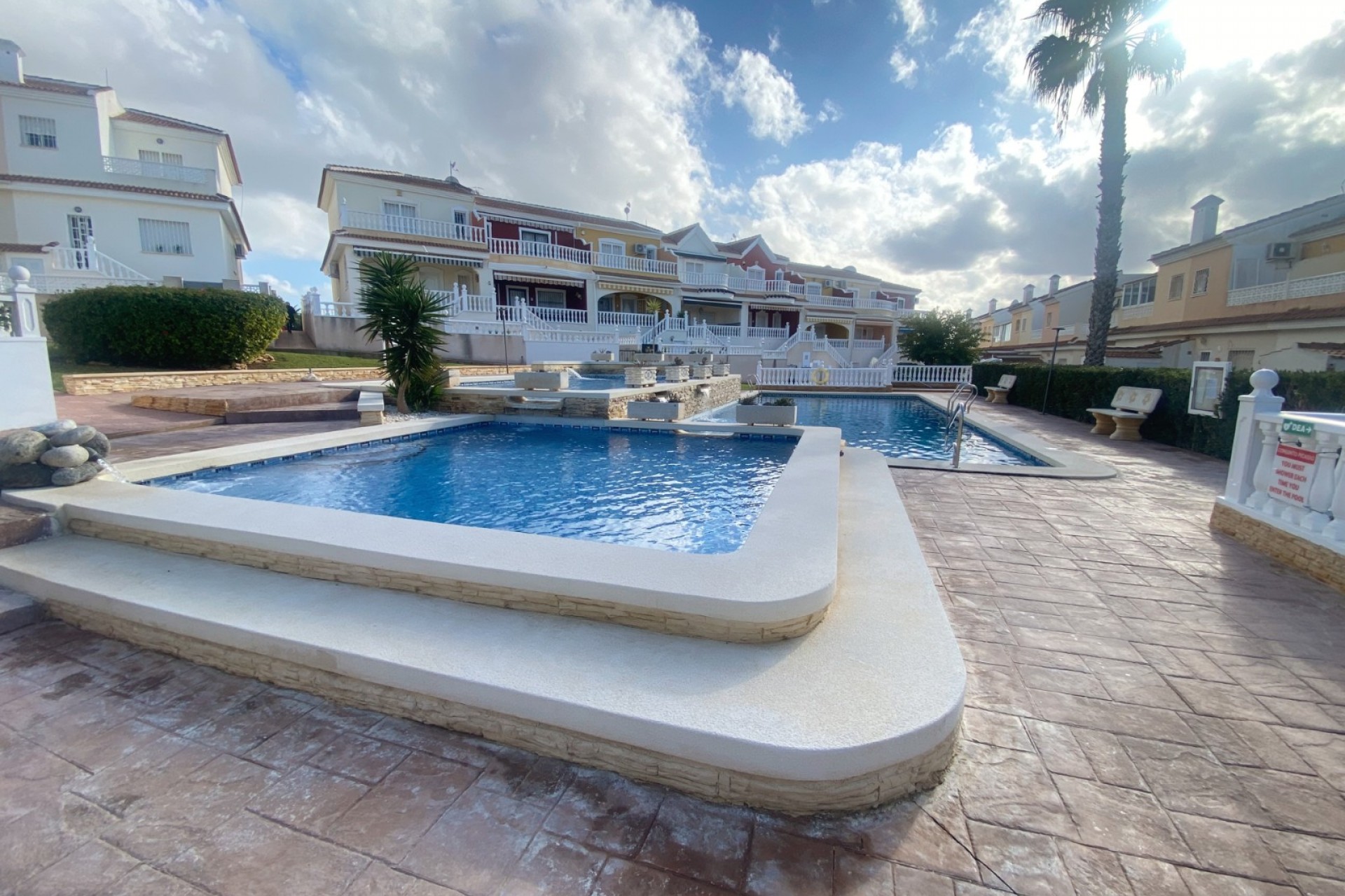 Re-Sale - Townhouse - Benijofar - Monte Azul