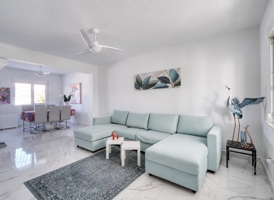 Re-Sale - Townhouse - Benijofar - Monte Azul