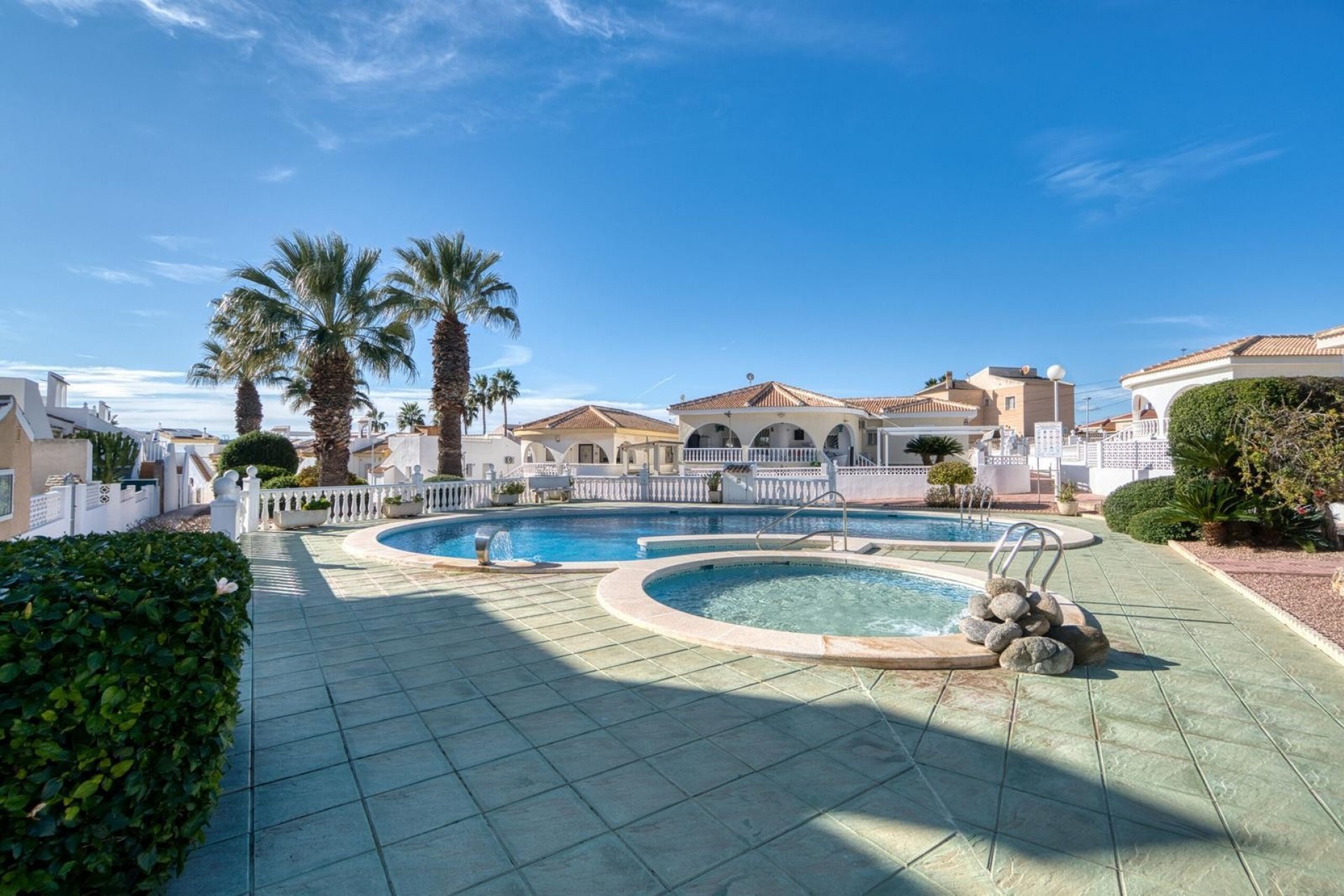Re-Sale - Townhouse - Benijofar - Monte Azul