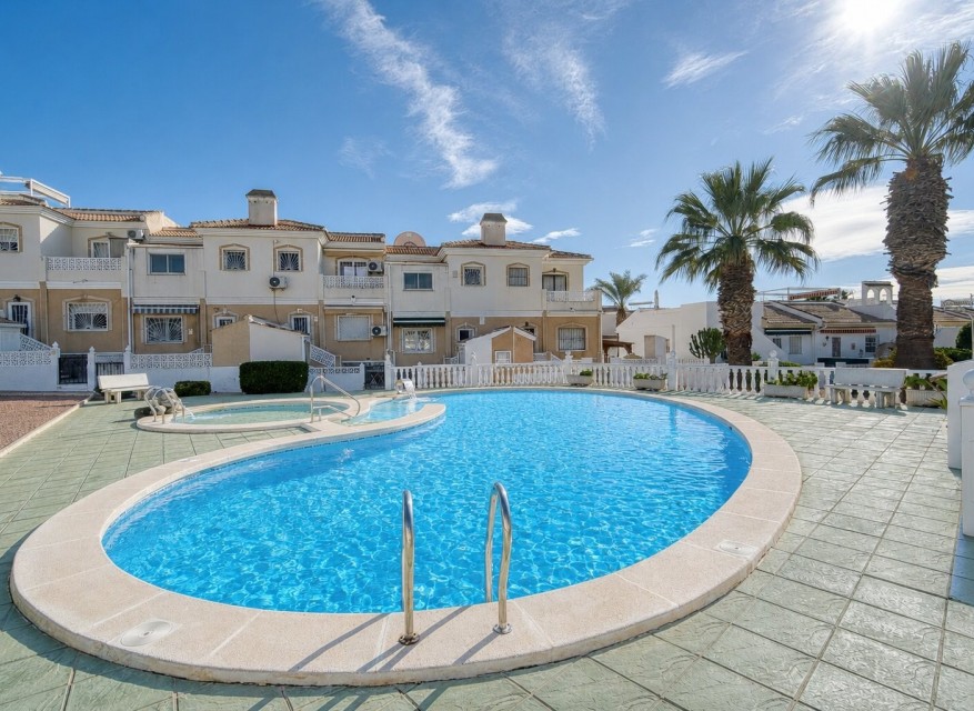 Re-Sale - Townhouse - Benijofar - Monte Azul