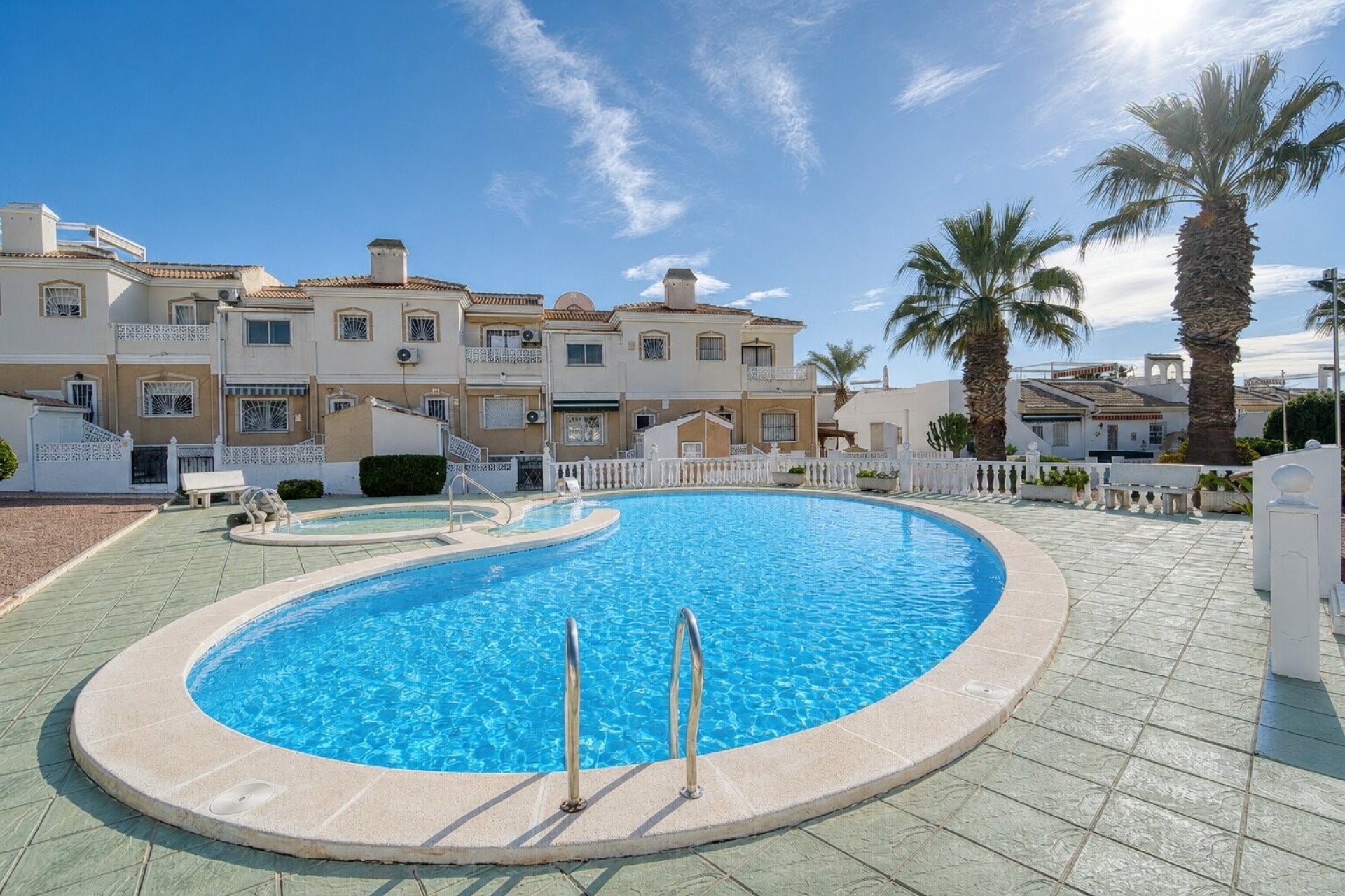 Re-Sale - Townhouse - Benijofar - Monte Azul