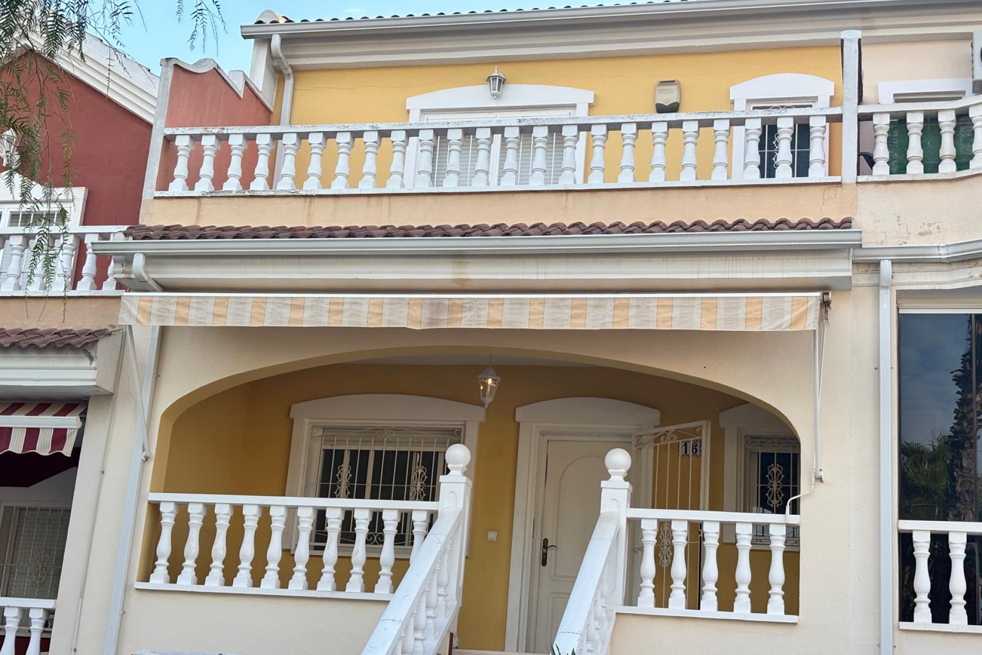 Re-Sale - Townhouse - Benijofar - Monte Azul