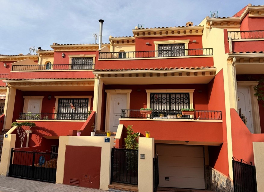 Re-Sale - Townhouse - Catral - Catral - Town