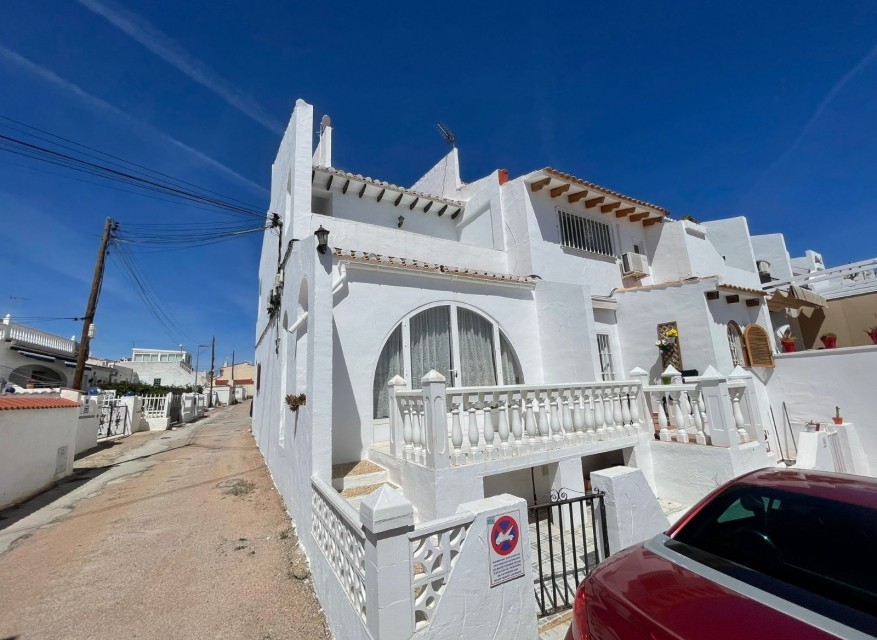 Re-Sale - Townhouse - Ciudad Quesada - Altos de Quesada