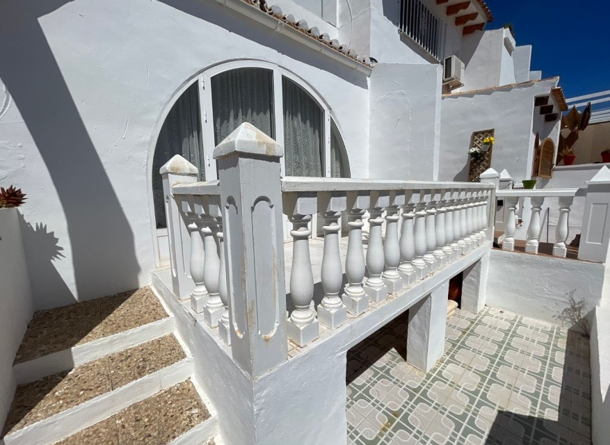 Re-Sale - Townhouse - Ciudad Quesada - Altos de Quesada