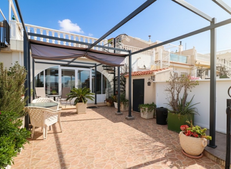 Re-Sale - Townhouse - Ciudad Quesada - Ciudad Quesada - Town