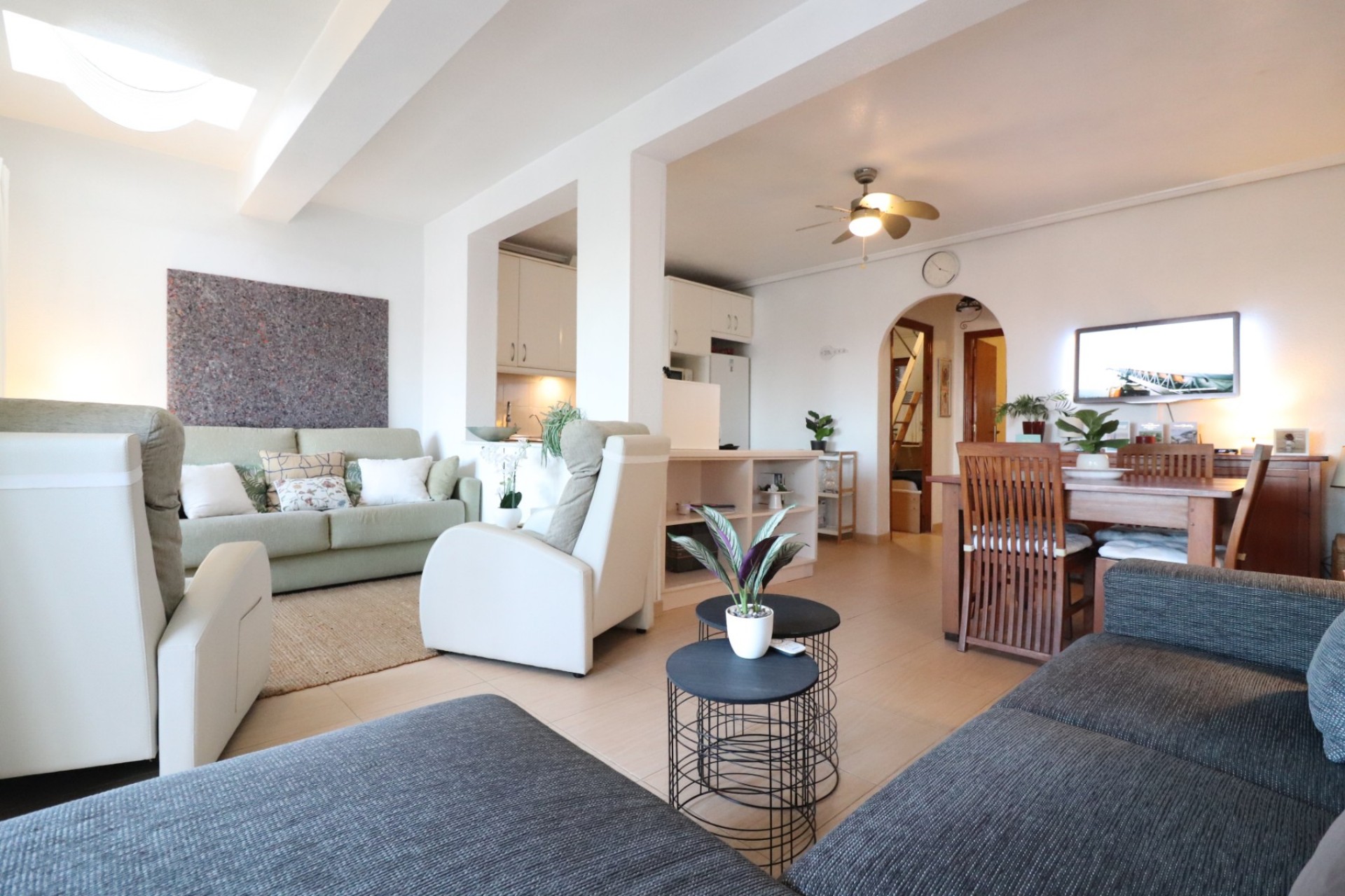 Re-Sale - Townhouse - Ciudad Quesada - Ciudad Quesada - Town