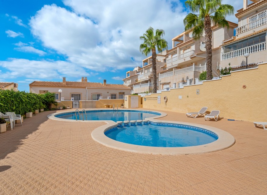 Re-Sale - Townhouse - Ciudad Quesada - Ciudad Quesada - Town