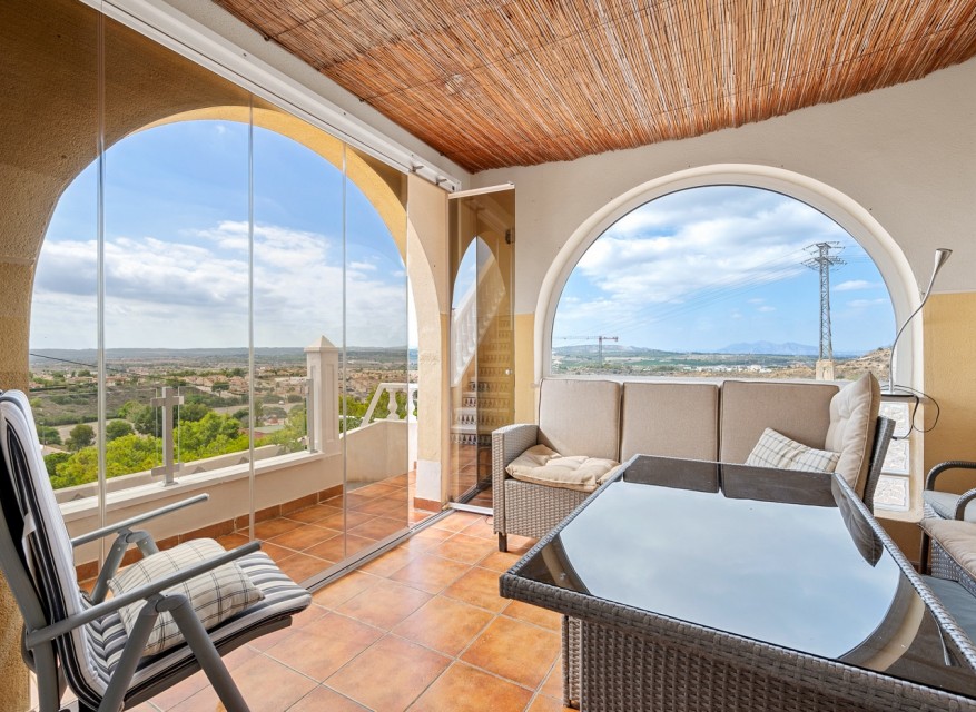 Re-Sale - Townhouse - Ciudad Quesada - Ciudad Quesada - Town