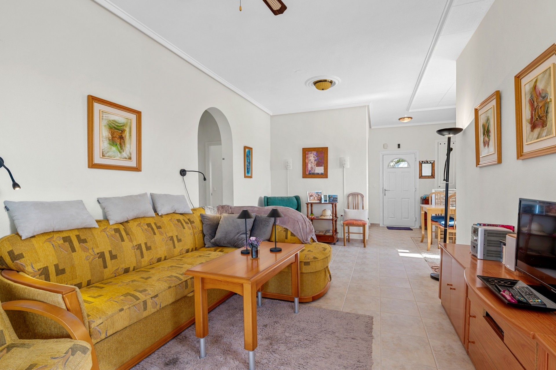 Re-Sale - Townhouse - Ciudad Quesada - Ciudad Quesada - Town