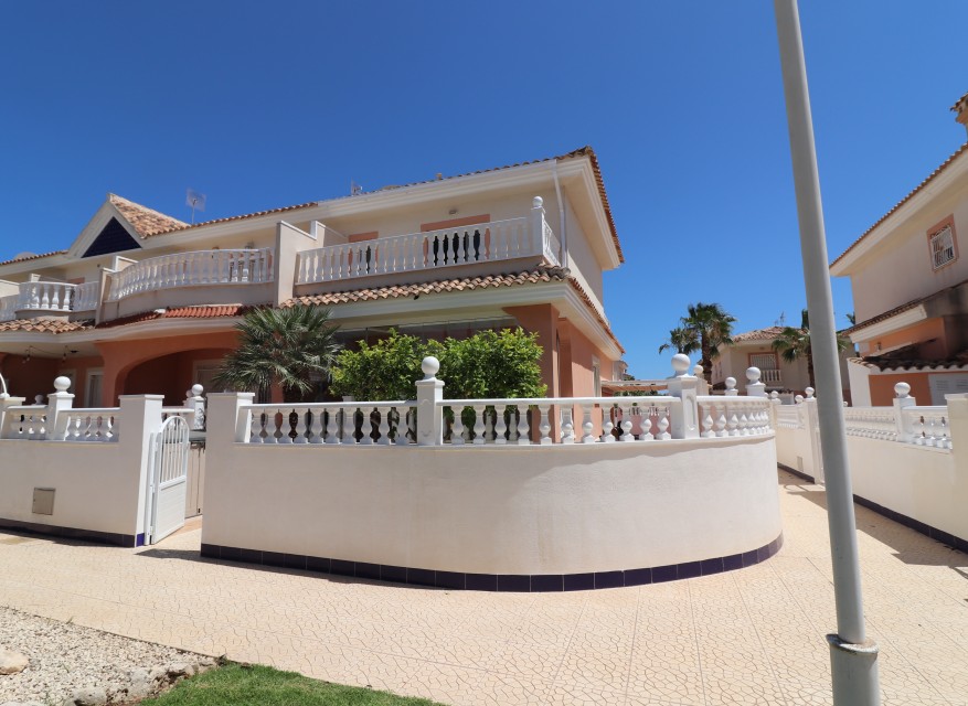 Re-Sale - Townhouse - Ciudad Quesada - Doña Pepa