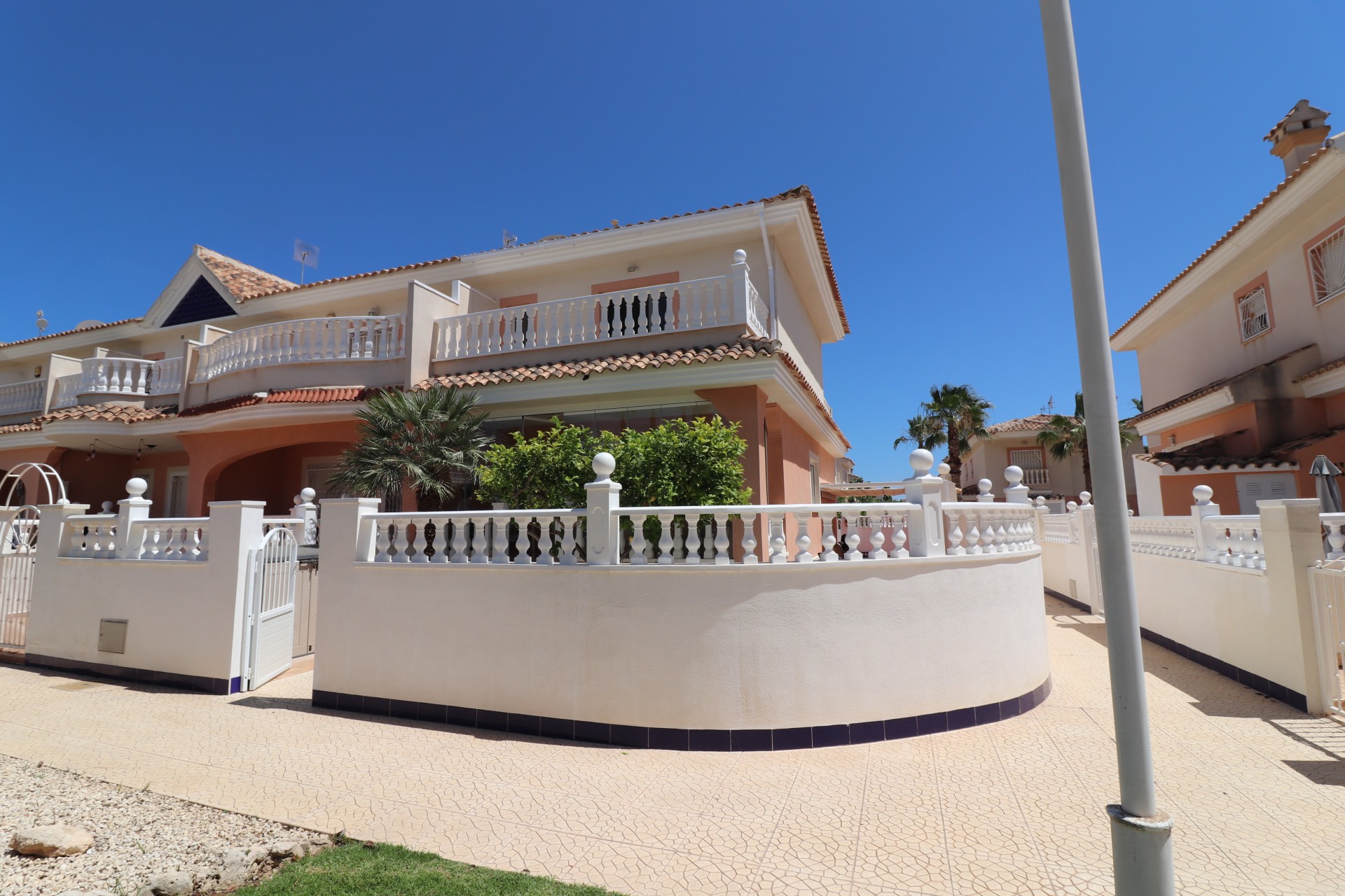 Re-Sale - Townhouse - Ciudad Quesada - Doña Pepa