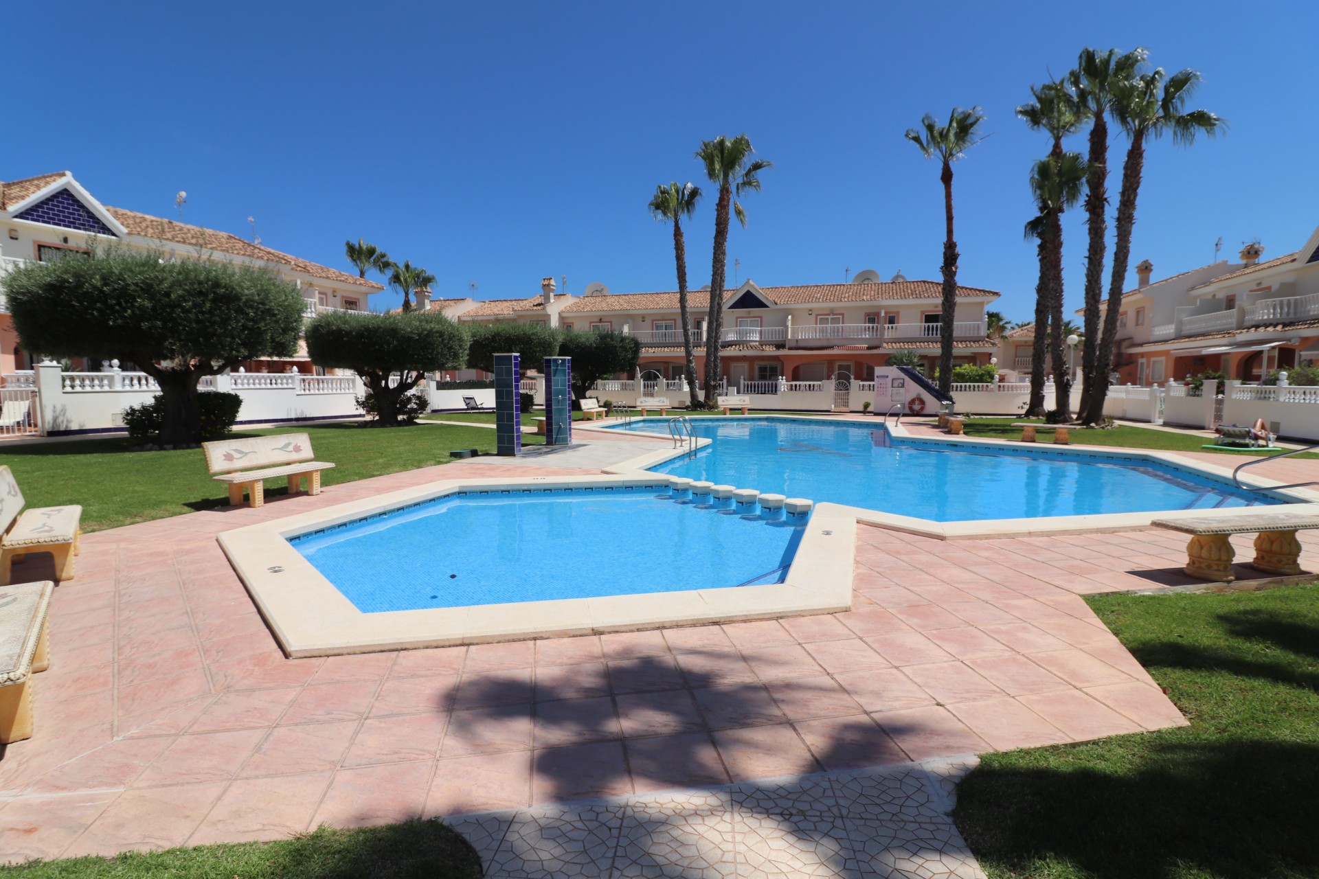 Re-Sale - Townhouse - Ciudad Quesada - Doña Pepa