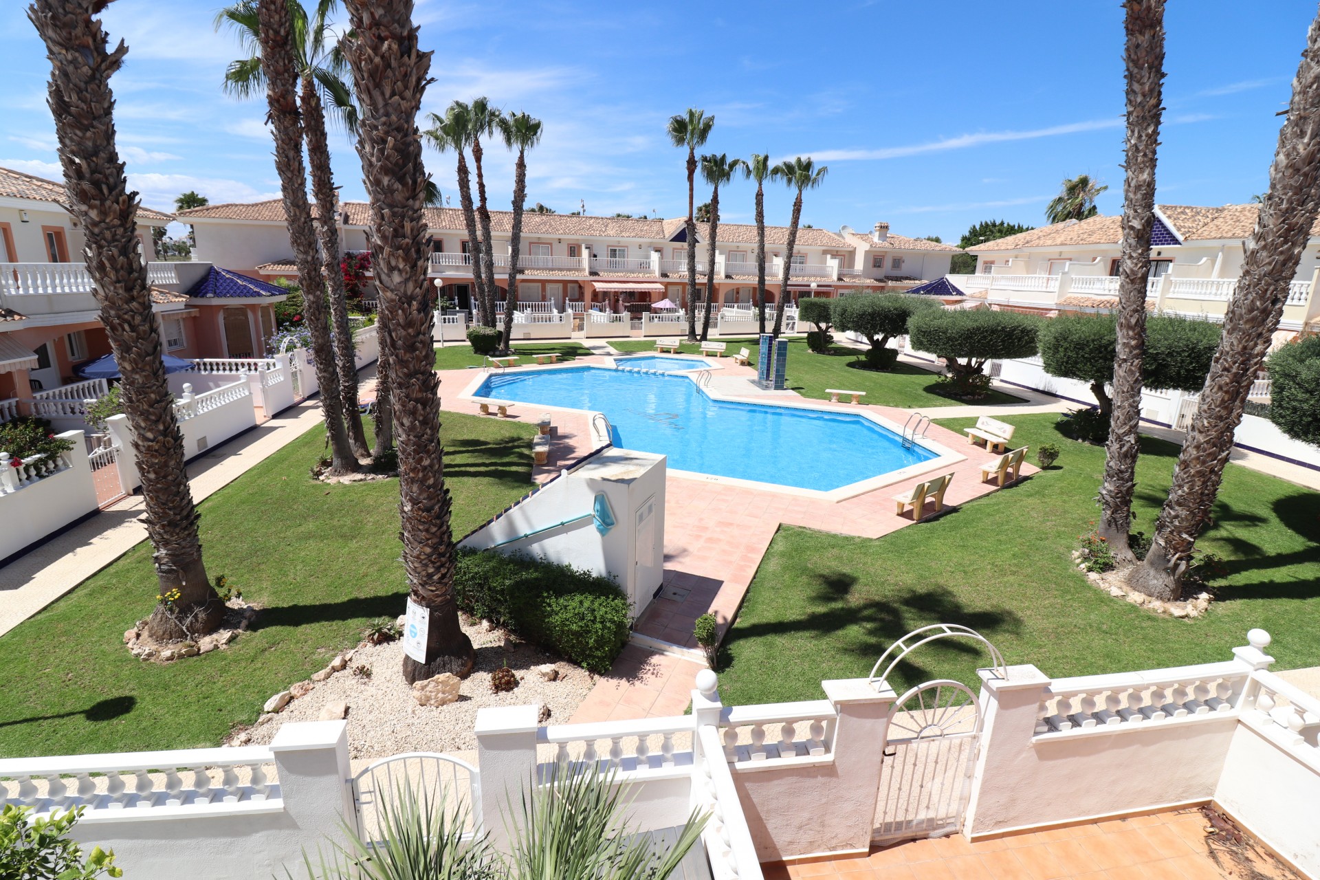 Re-Sale - Townhouse - Ciudad Quesada - Doña Pepa