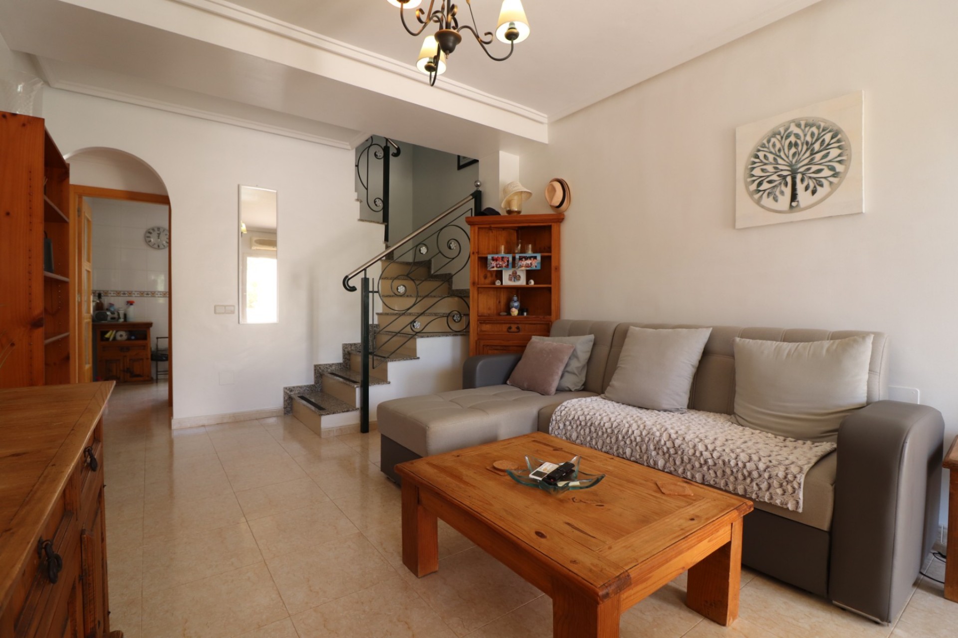 Re-Sale - Townhouse - Ciudad Quesada - Doña Pepa