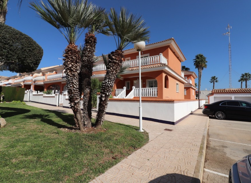 Re-Sale - Townhouse - Ciudad Quesada - Doña Pepa