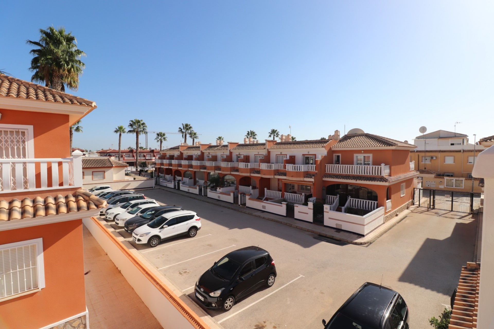 Re-Sale - Townhouse - Ciudad Quesada - Doña Pepa