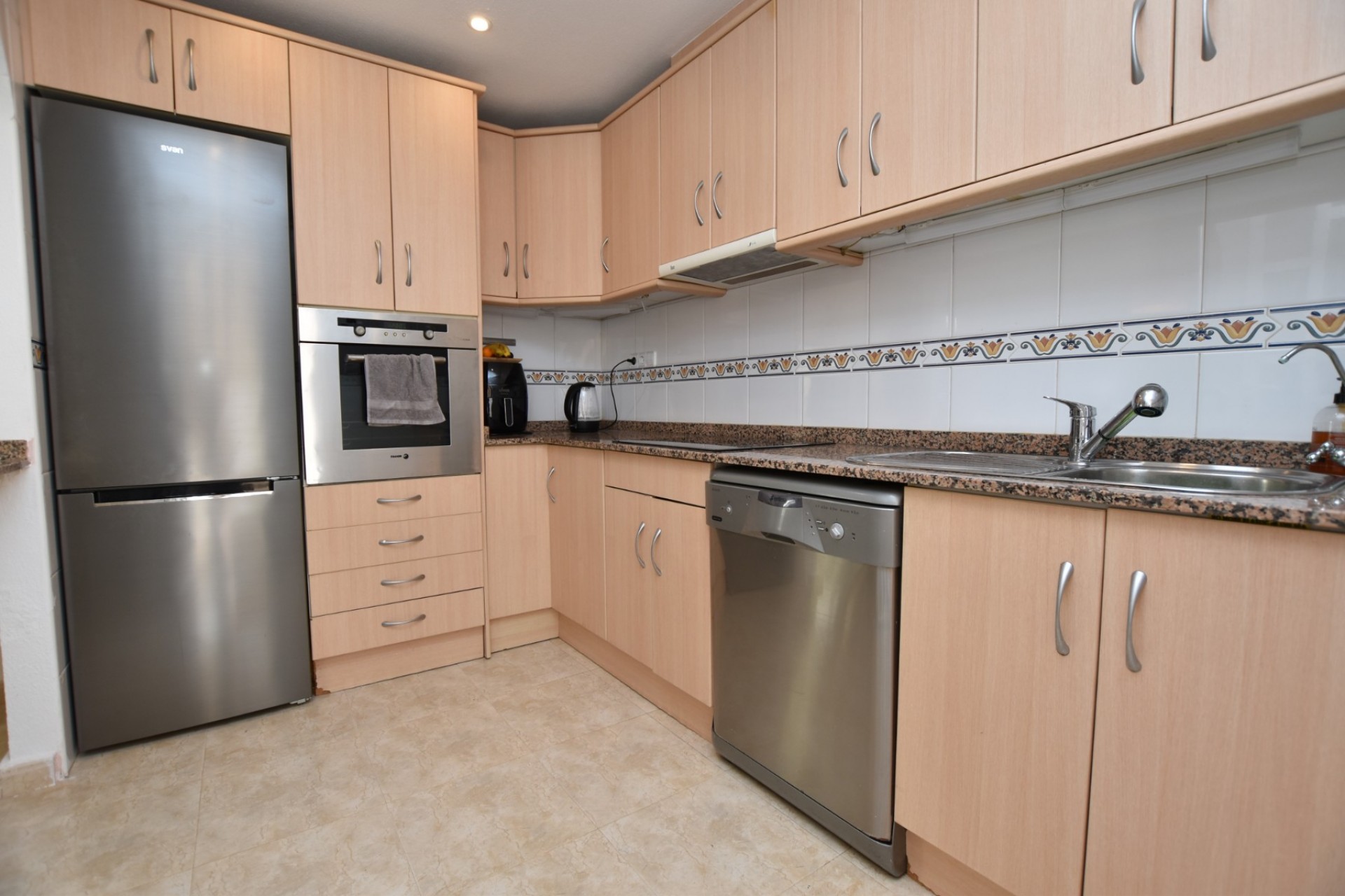 Re-Sale - Townhouse - Ciudad Quesada - Doña Pepa