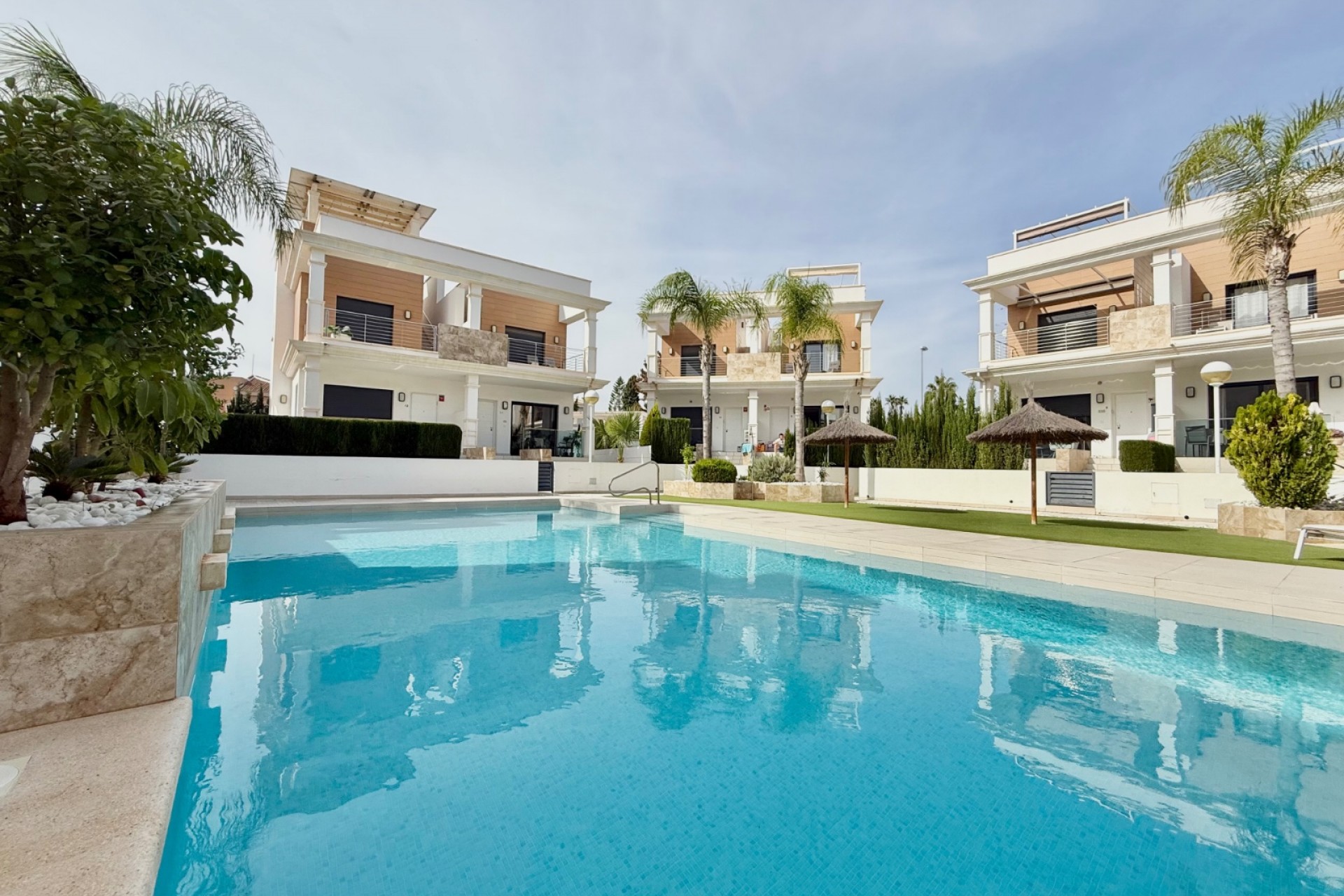 Re-Sale - Townhouse - Ciudad Quesada - Doña Pepa