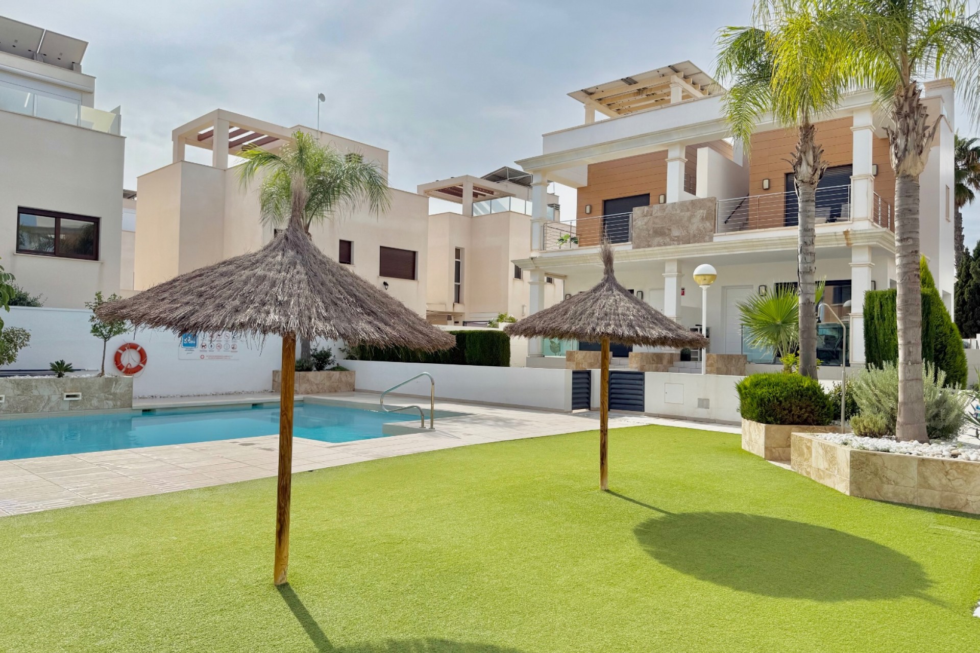 Re-Sale - Townhouse - Ciudad Quesada - Doña Pepa