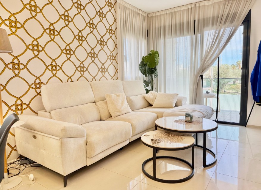 Re-Sale - Townhouse - Ciudad Quesada - Doña Pepa