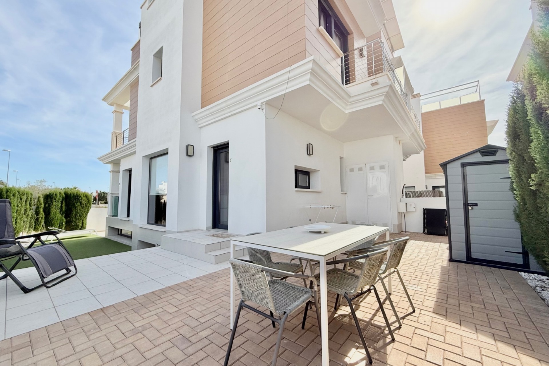 Re-Sale - Townhouse - Ciudad Quesada - Doña Pepa
