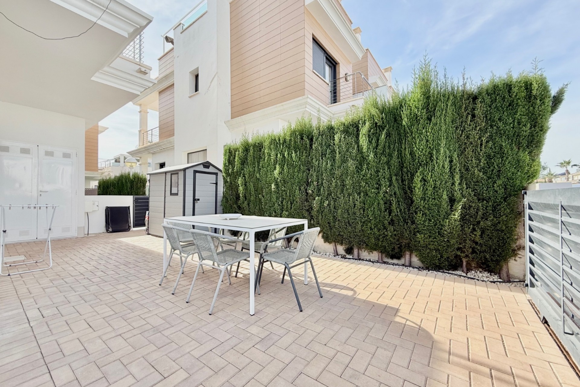 Re-Sale - Townhouse - Ciudad Quesada - Doña Pepa