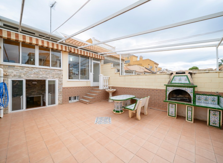 Re-Sale - Townhouse - Ciudad Quesada - Doña Pepa