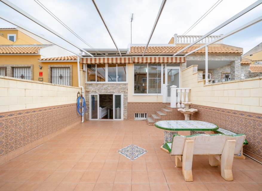 Re-Sale - Townhouse - Ciudad Quesada - Doña Pepa