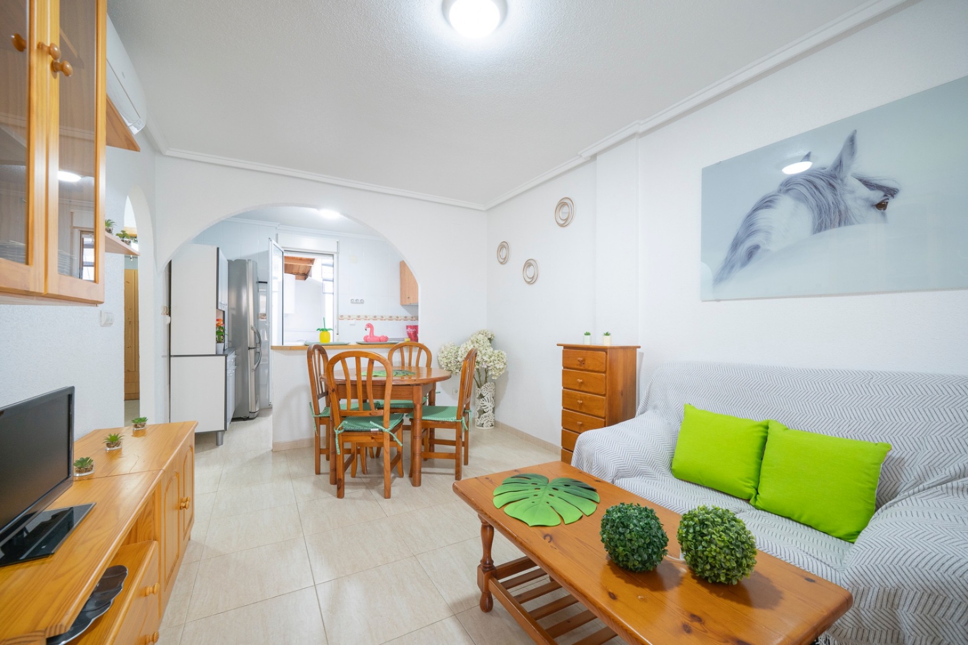 Re-Sale - Townhouse - Ciudad Quesada - Doña Pepa