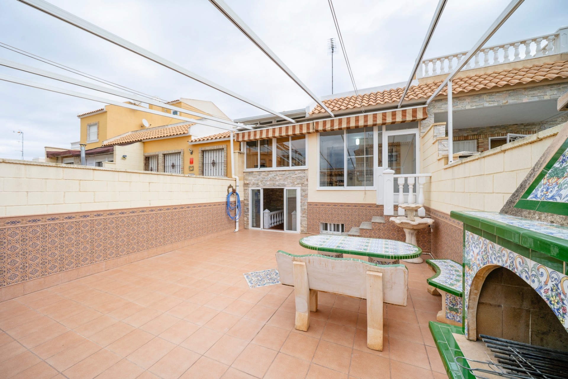 Re-Sale - Townhouse - Ciudad Quesada - Doña Pepa