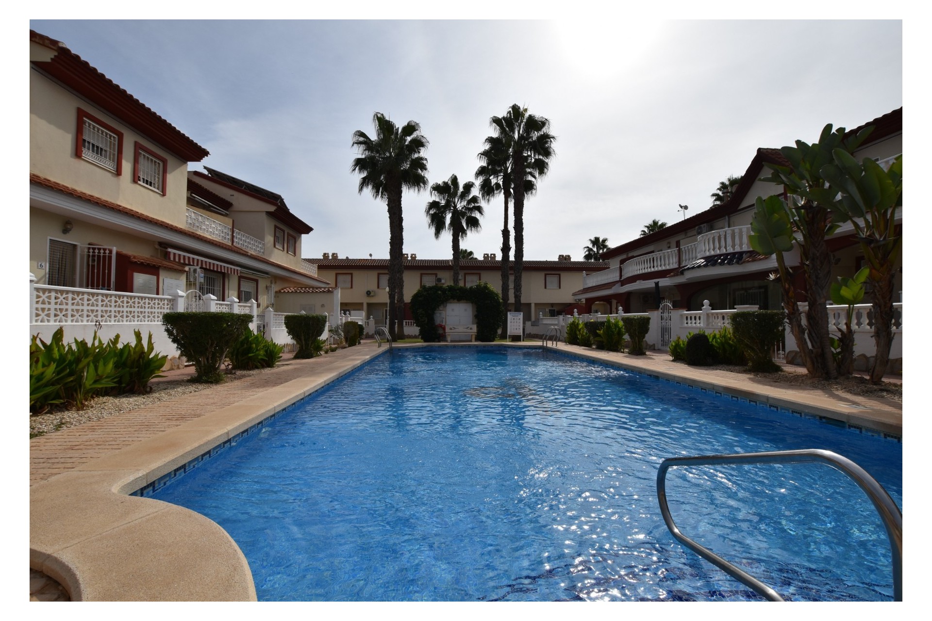 Re-Sale - Townhouse - Ciudad Quesada - Doña Pepa