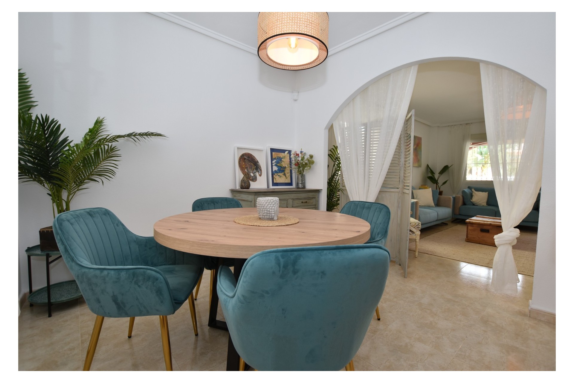 Re-Sale - Townhouse - Ciudad Quesada - Doña Pepa