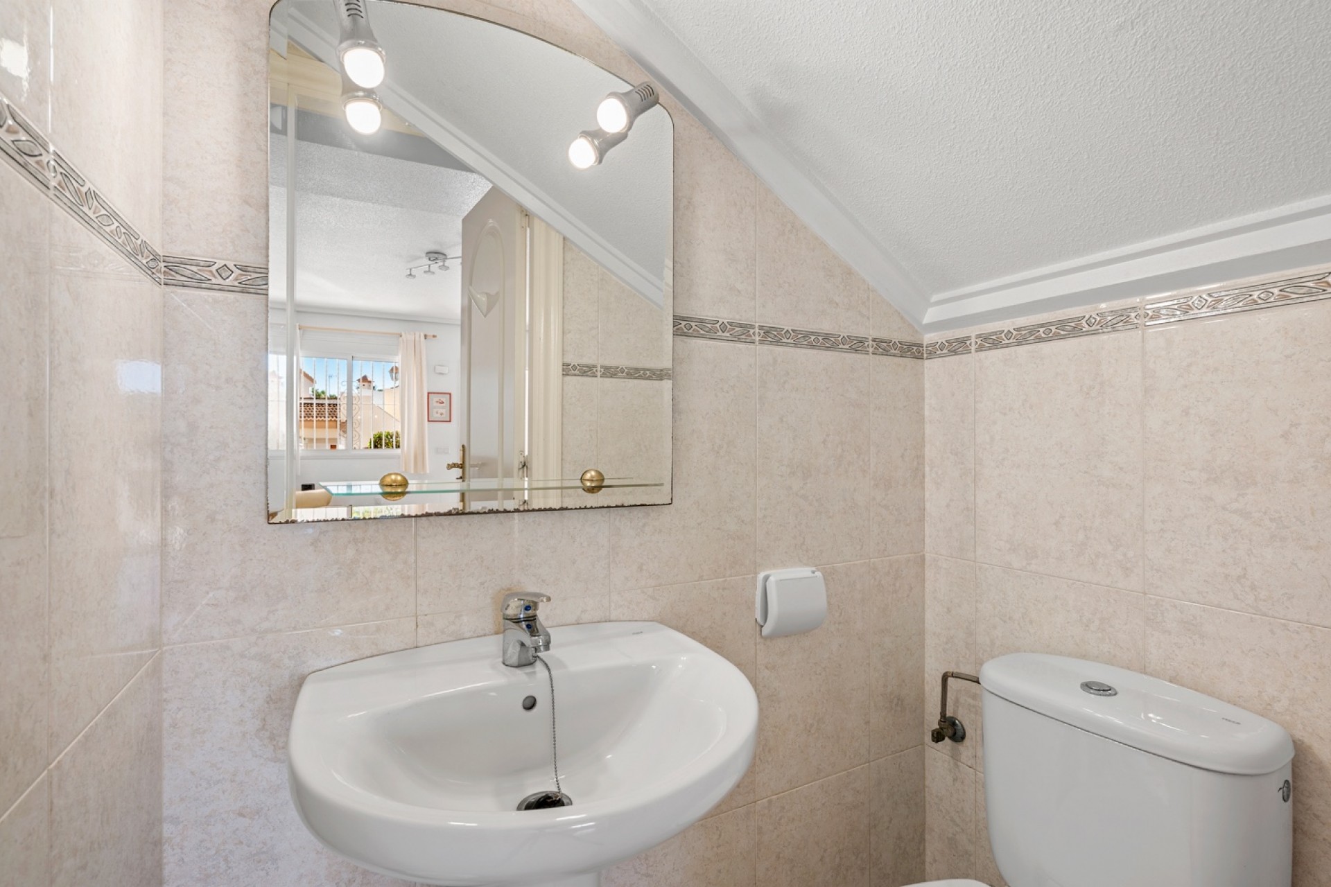 Re-Sale - Townhouse - Ciudad Quesada - Doña Pepa