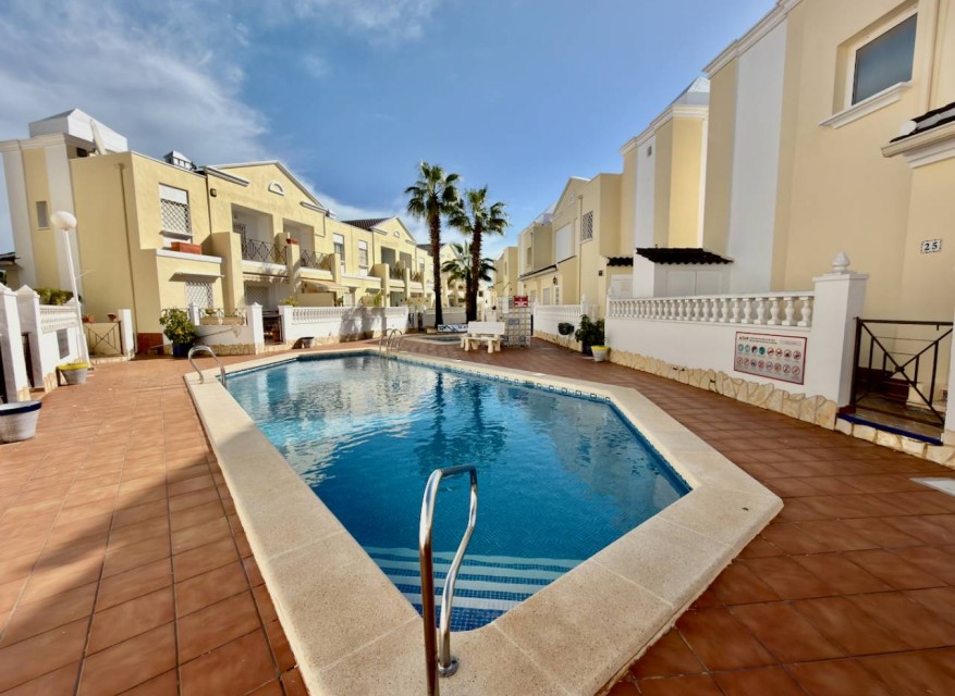Re-Sale - Townhouse - Ciudad Quesada - Doña Pepa