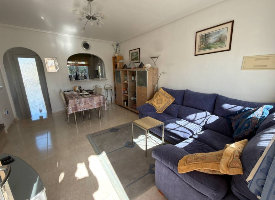 Re-Sale - Townhouse - Ciudad Quesada - Doña Pepa