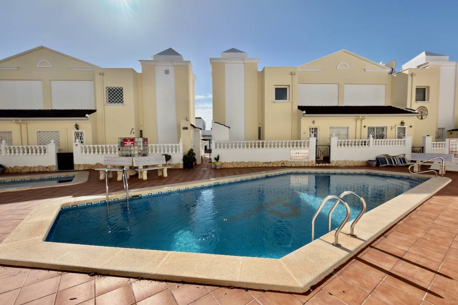 Re-Sale - Townhouse - Ciudad Quesada - Doña Pepa