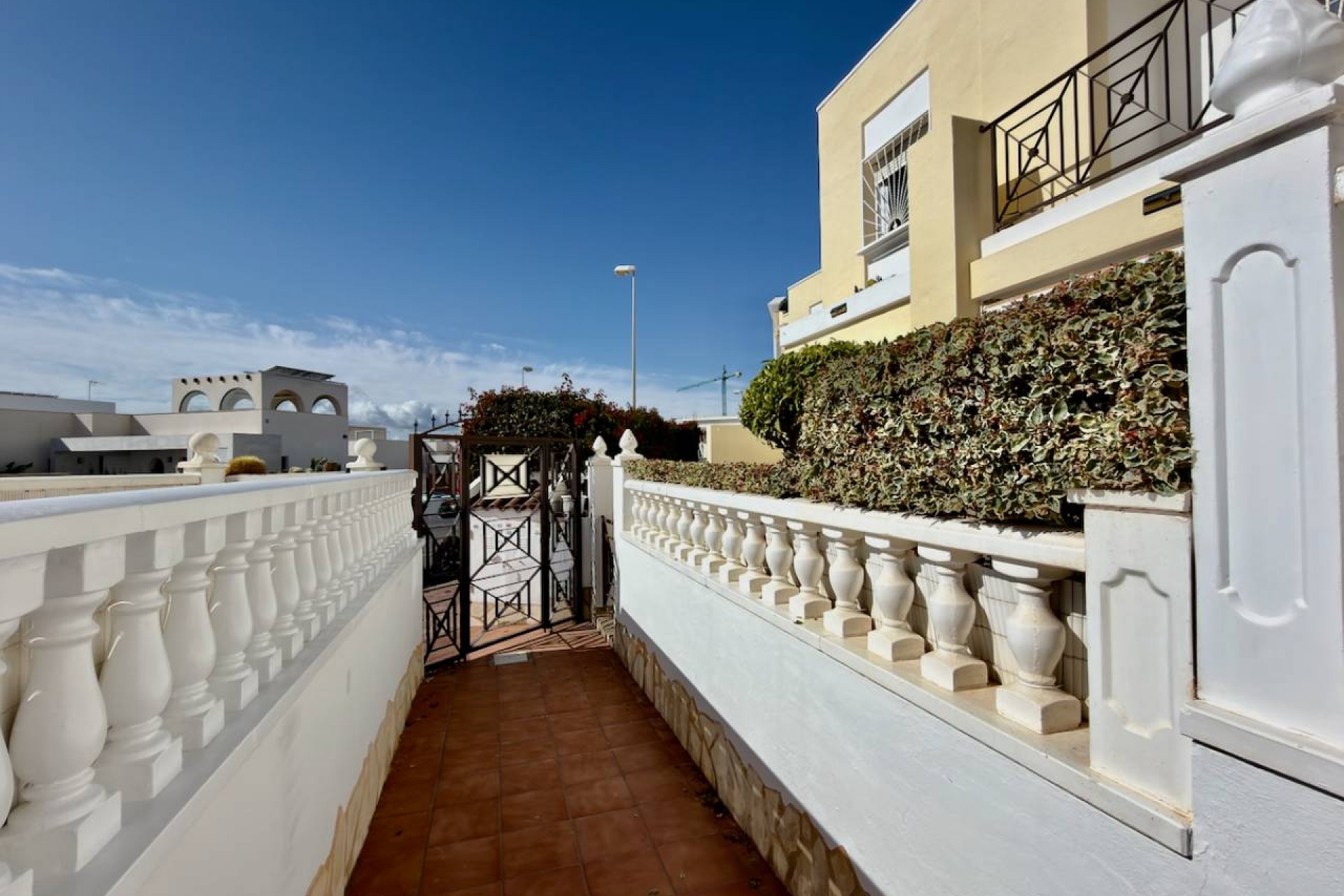 Re-Sale - Townhouse - Ciudad Quesada - Doña Pepa