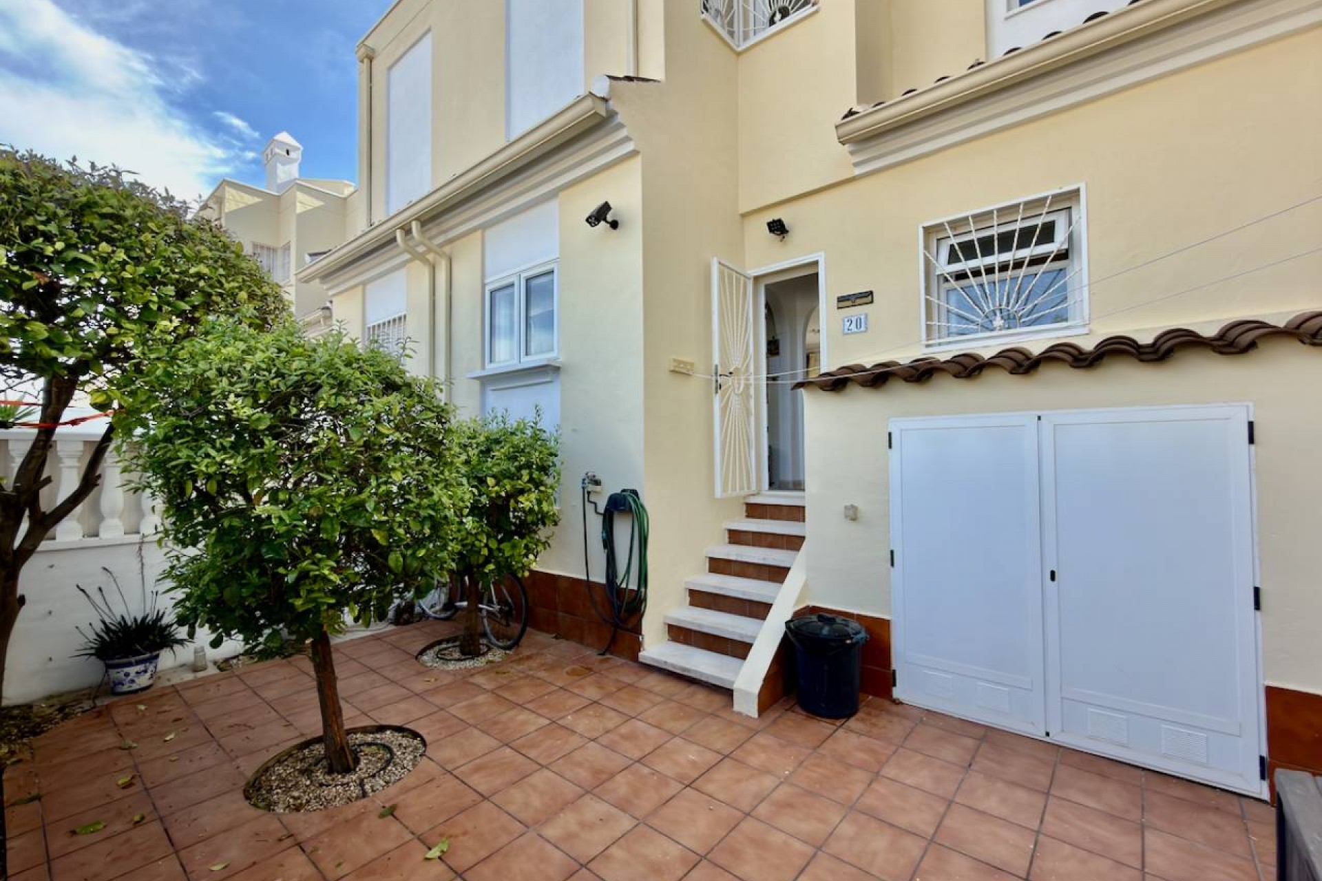 Re-Sale - Townhouse - Ciudad Quesada - Doña Pepa