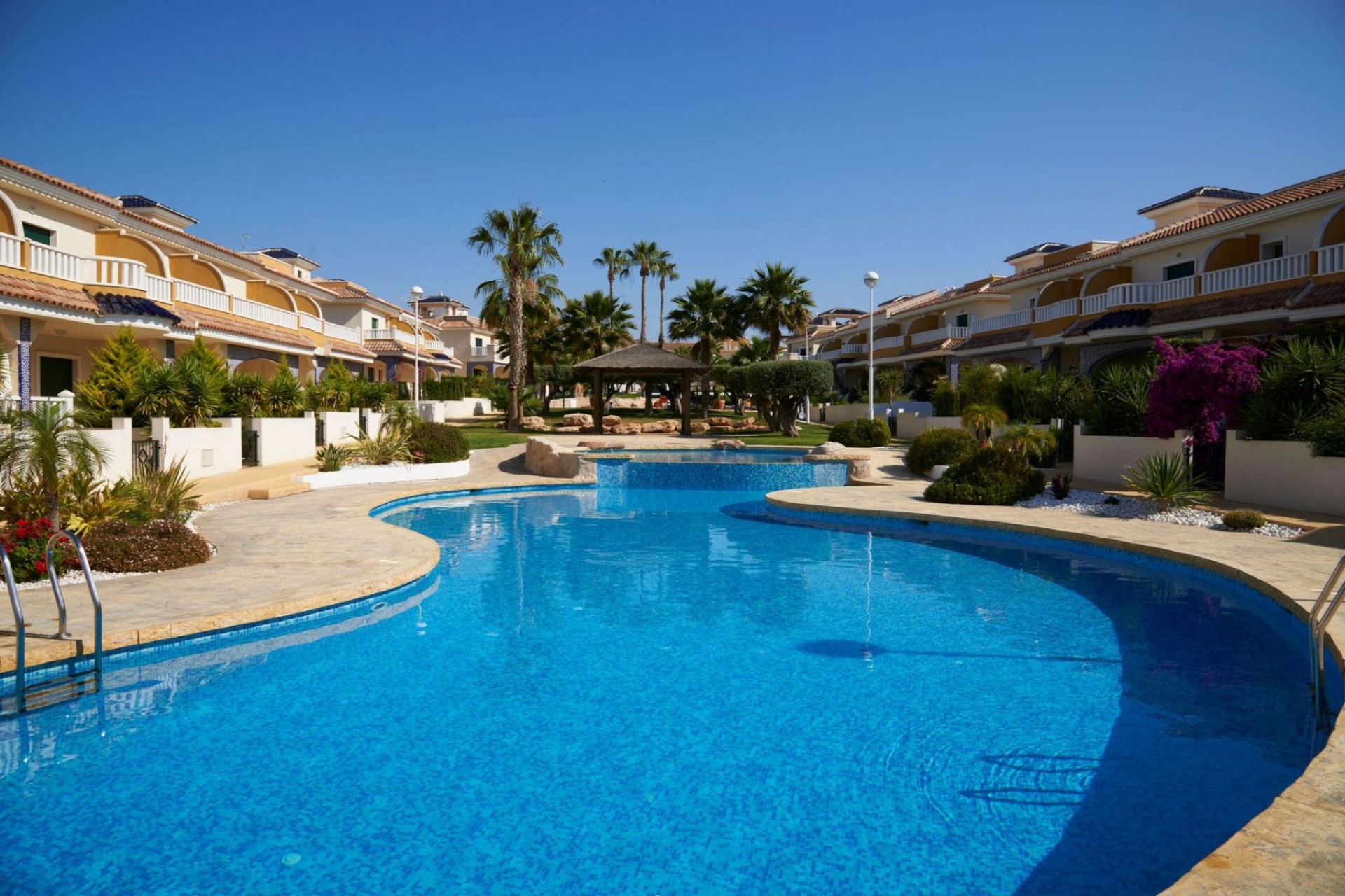 Re-Sale - Townhouse - Ciudad Quesada - Doña Pepa