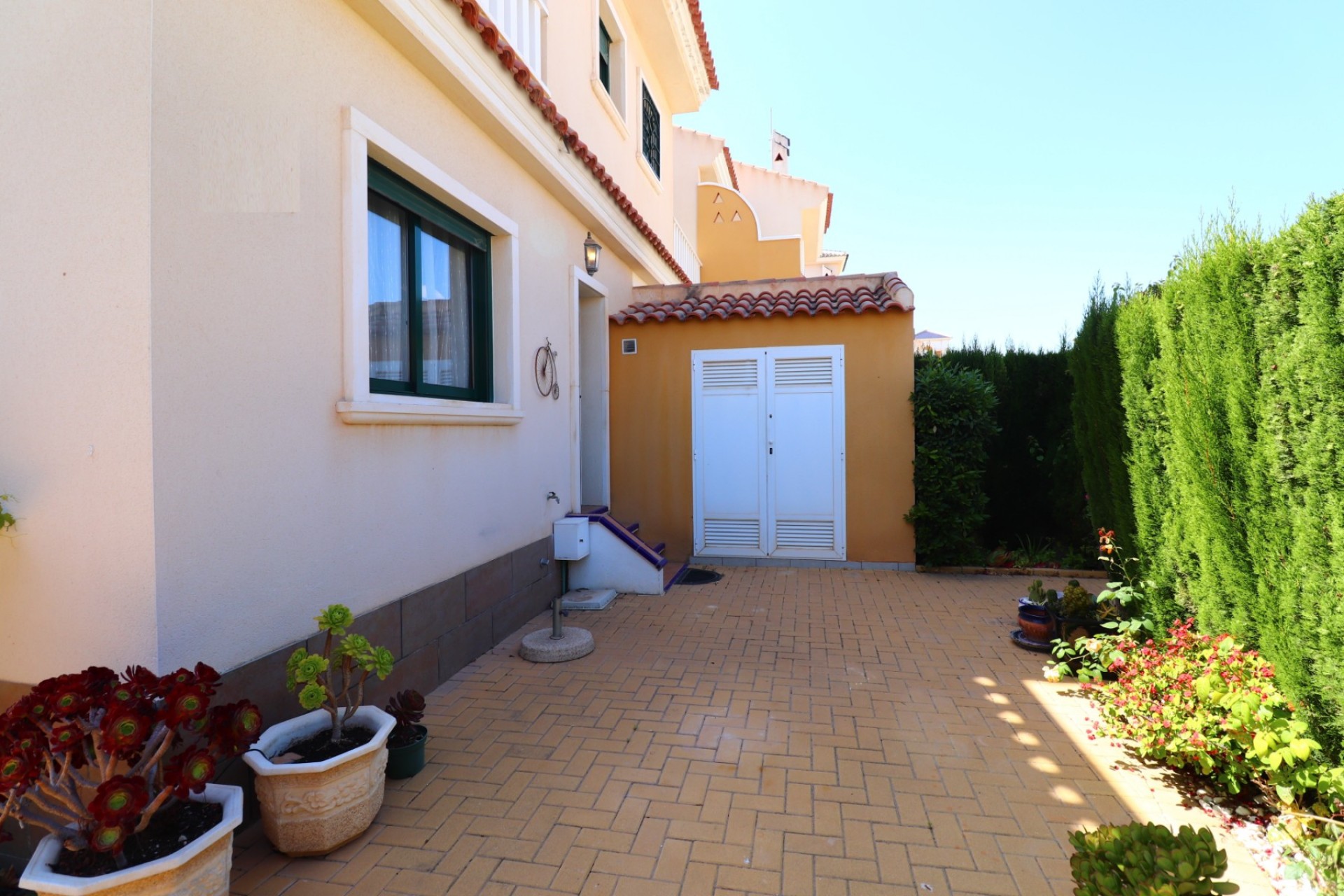 Re-Sale - Townhouse - Ciudad Quesada - Doña Pepa