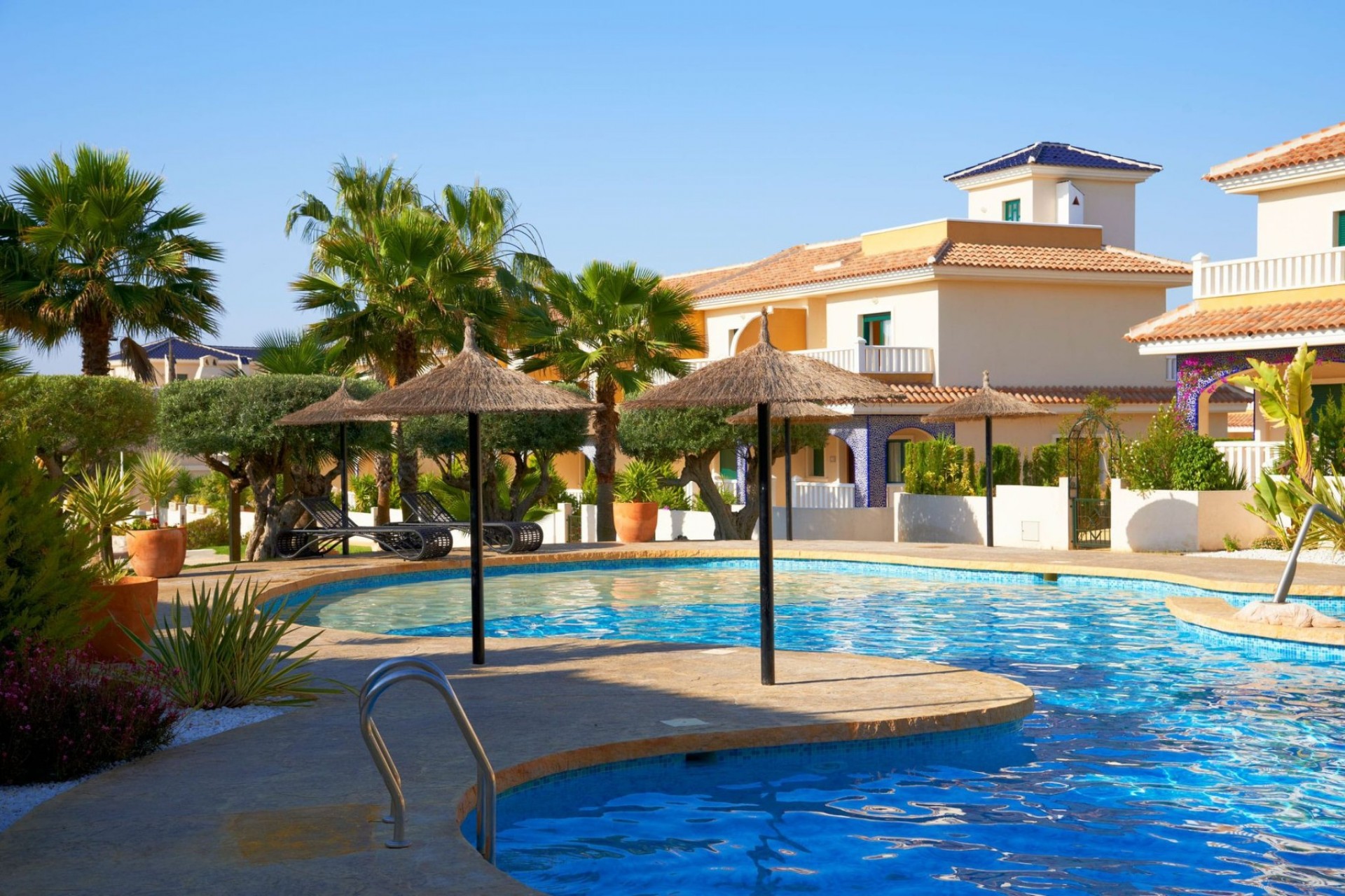 Re-Sale - Townhouse - Ciudad Quesada - Doña Pepa