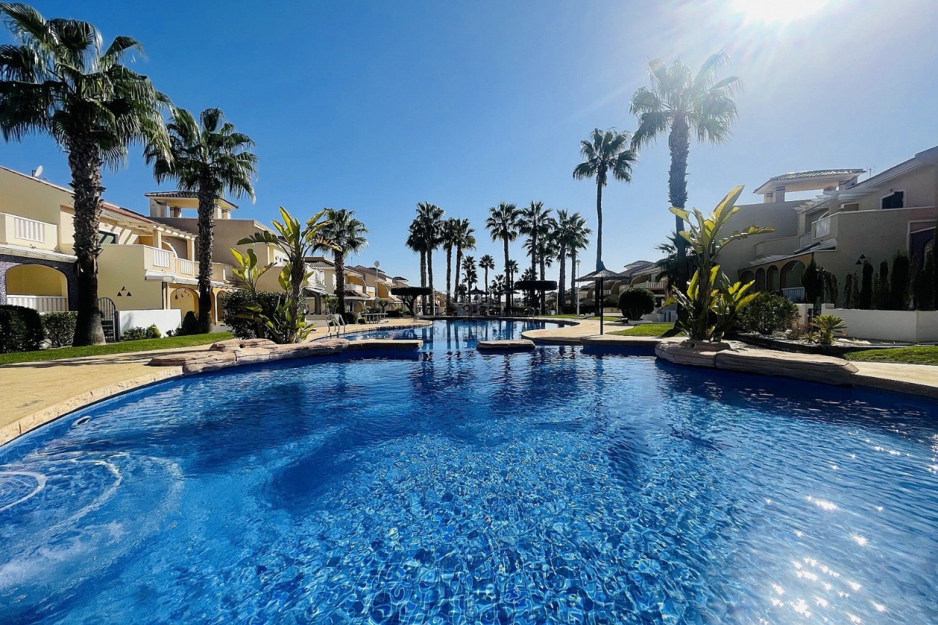 Re-Sale - Townhouse - Ciudad Quesada - Doña Pepa