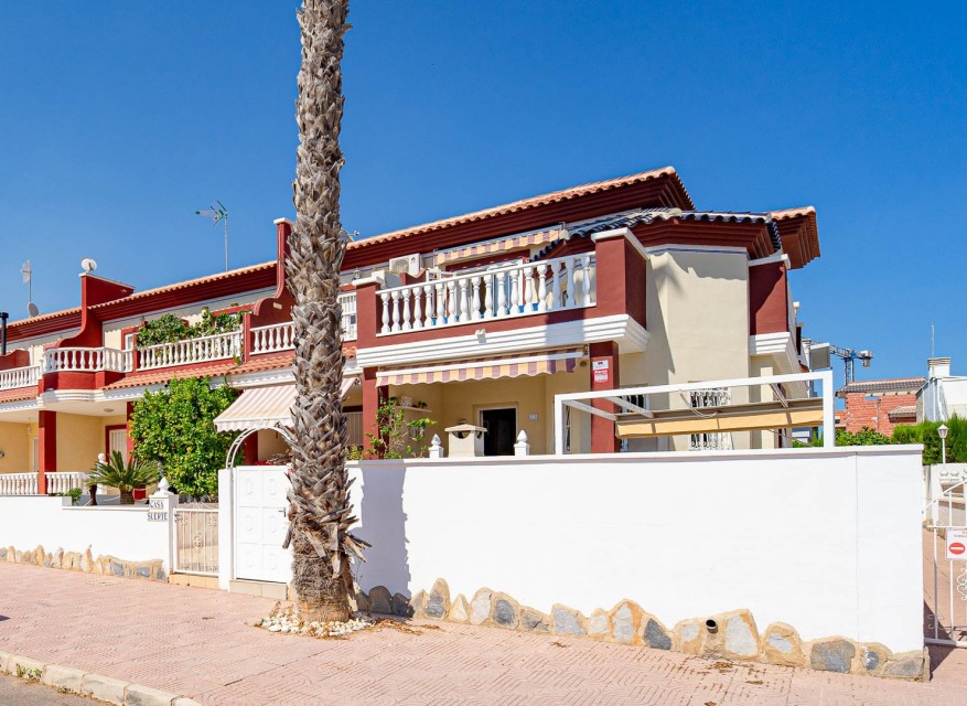 Re-Sale - Townhouse - Ciudad Quesada - Doña Pepa
