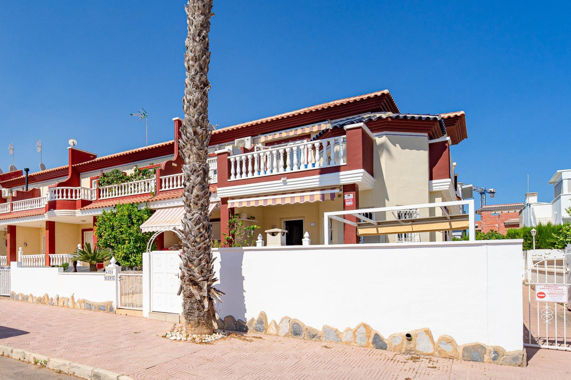 Re-Sale - Townhouse - Ciudad Quesada - Doña Pepa