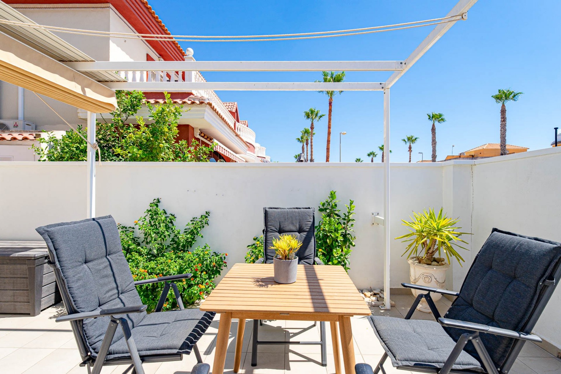 Re-Sale - Townhouse - Ciudad Quesada - Doña Pepa