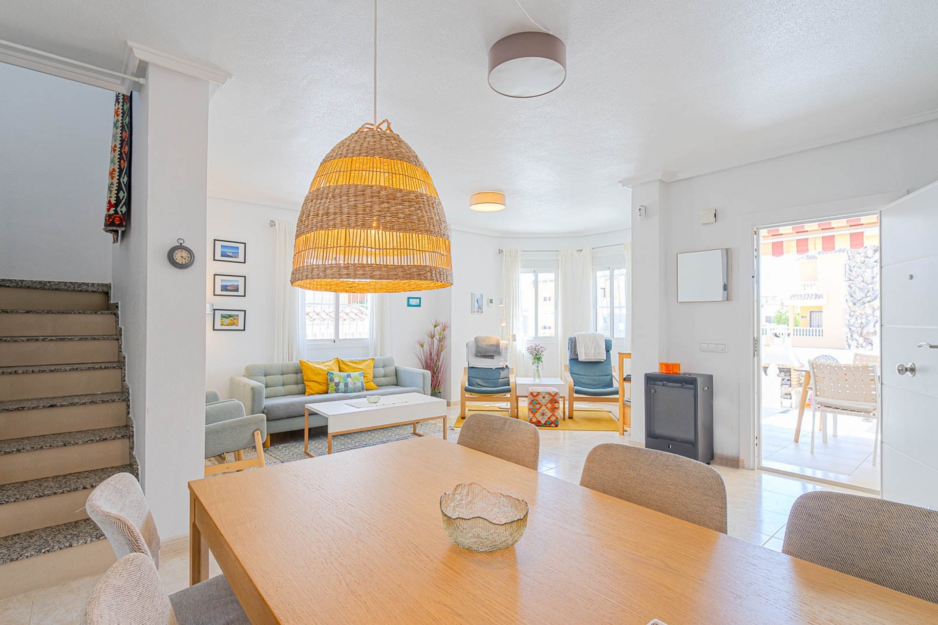 Re-Sale - Townhouse - Ciudad Quesada - Doña Pepa