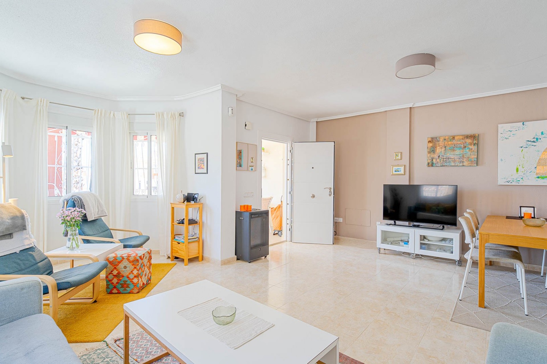 Re-Sale - Townhouse - Ciudad Quesada - Doña Pepa